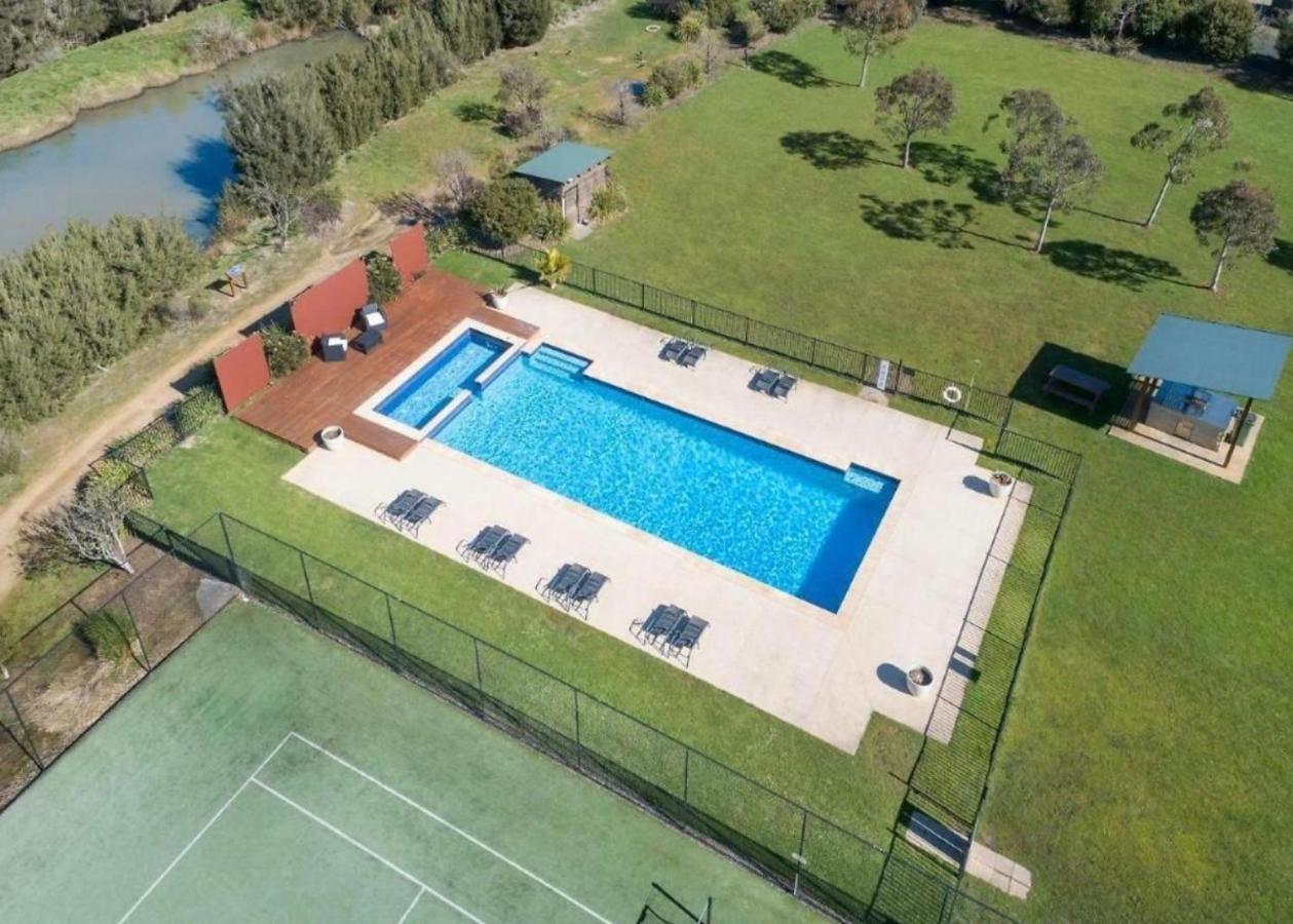 The Nature Resort Villas Cowes Exterior foto