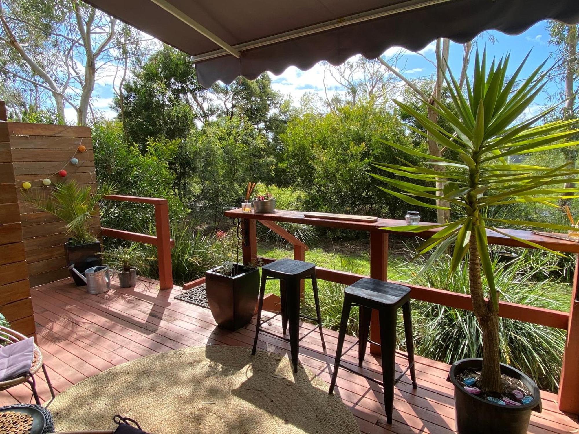 The Nature Resort Villas Cowes Exterior foto